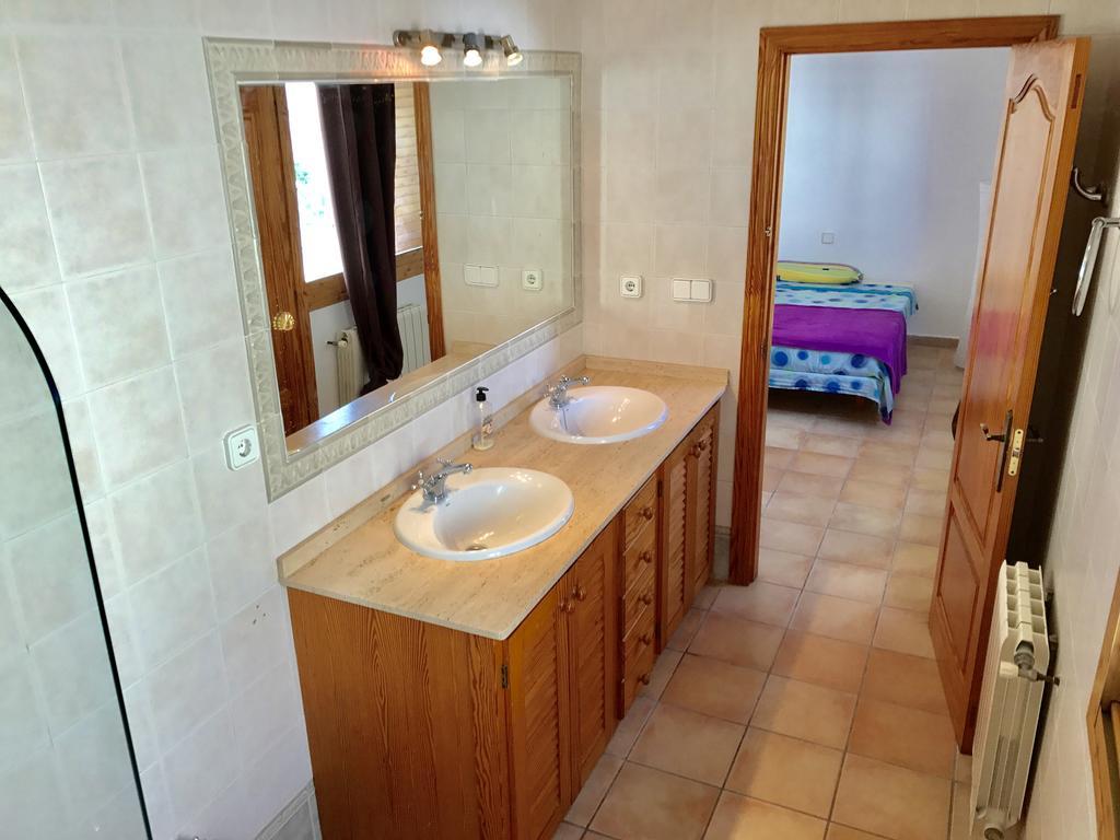 Guesthouse Cap Martinet 35 Nuestra Señora de Jesus Екстериор снимка